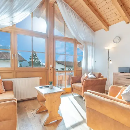 Haus Goehl Lejlighed Rettenberg Eksteriør billede