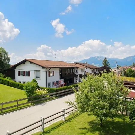Haus Goehl Lejlighed Rettenberg Eksteriør billede
