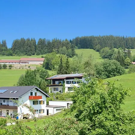 Haus Goehl Lejlighed Rettenberg Eksteriør billede