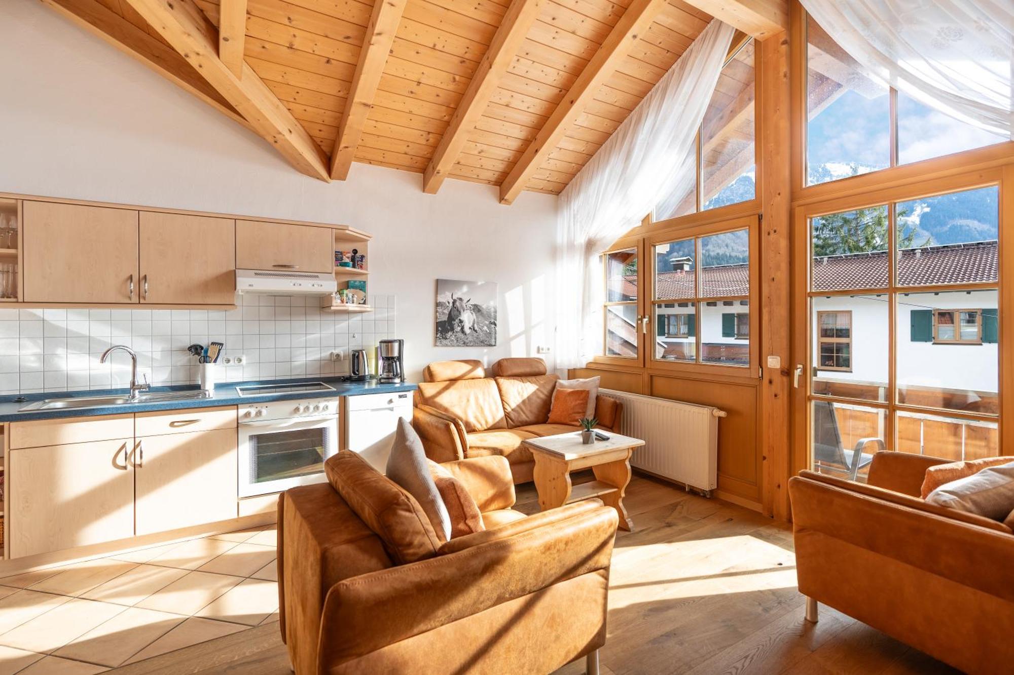 Haus Goehl Apartment *