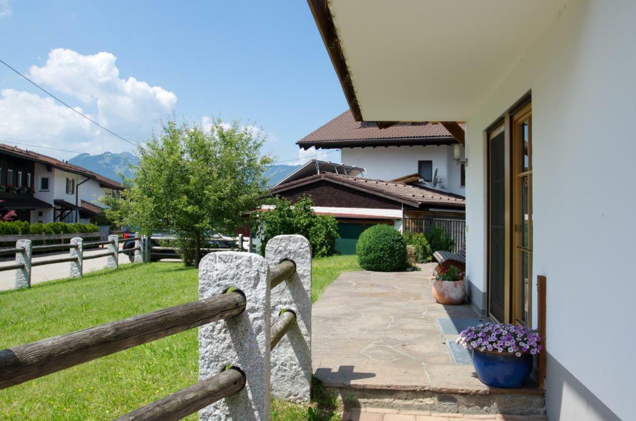 Haus Goehl Apartment *