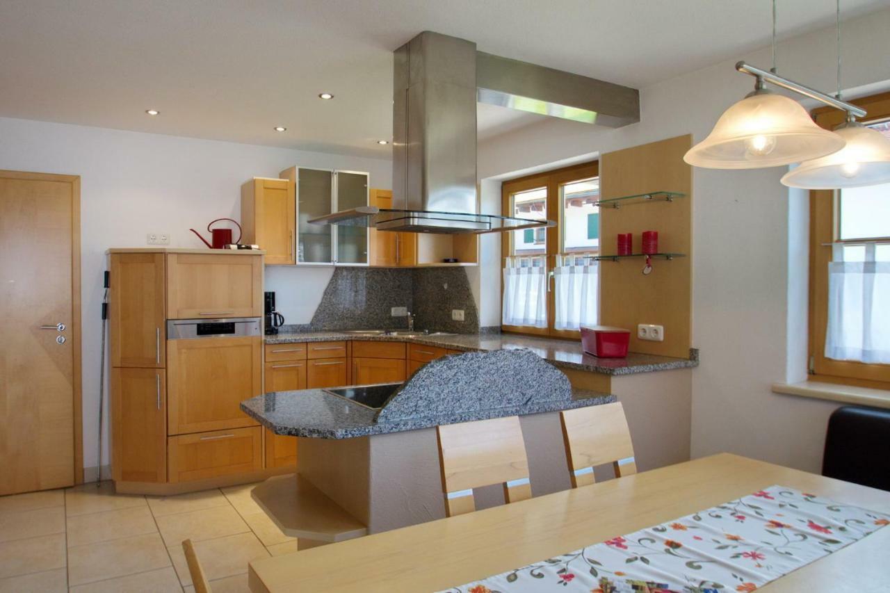 Haus Goehl Apartment *