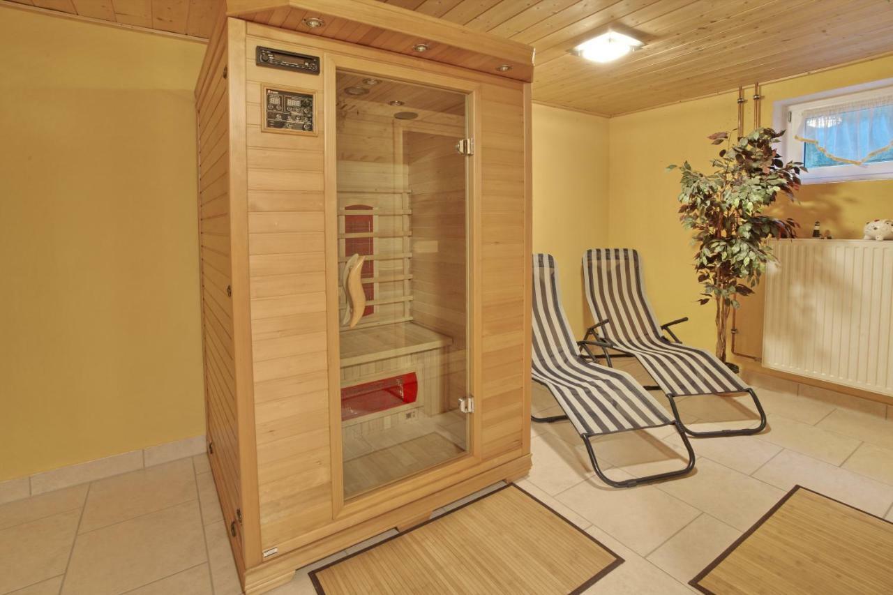 Haus Goehl Апартаменты Реттенберг