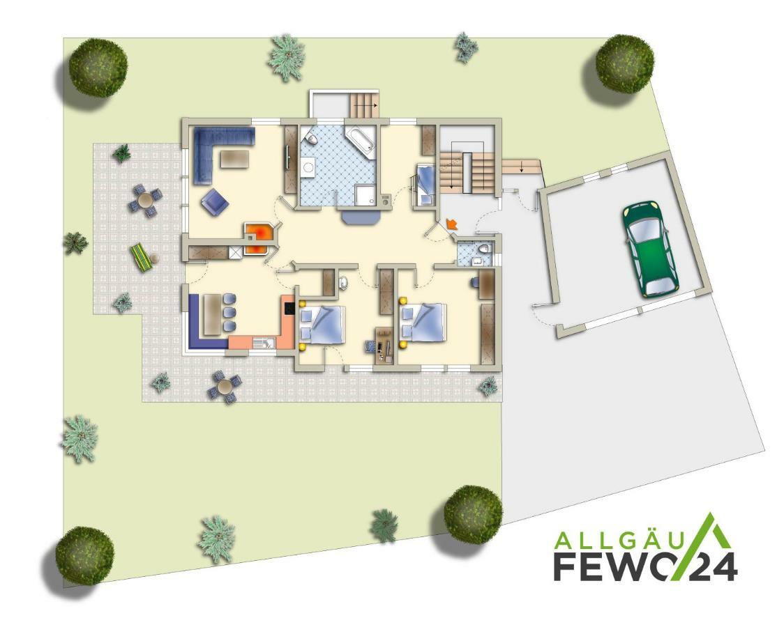 Apartment Haus Goehl *