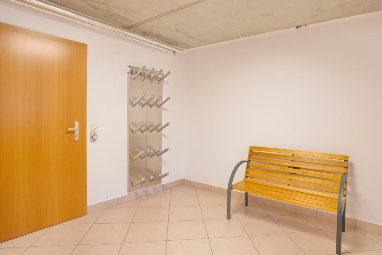 Haus Goehl Апартаменты Реттенберг